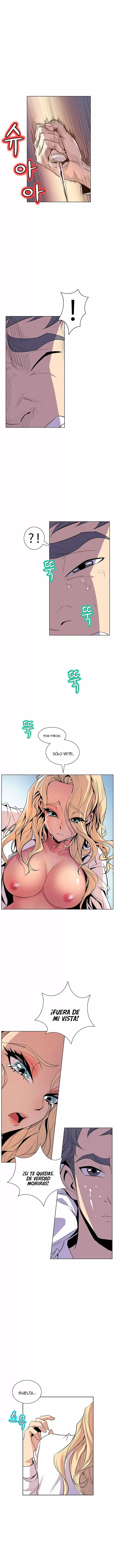 Sahwa: Secret Commission Capítulo 35 - Página 9