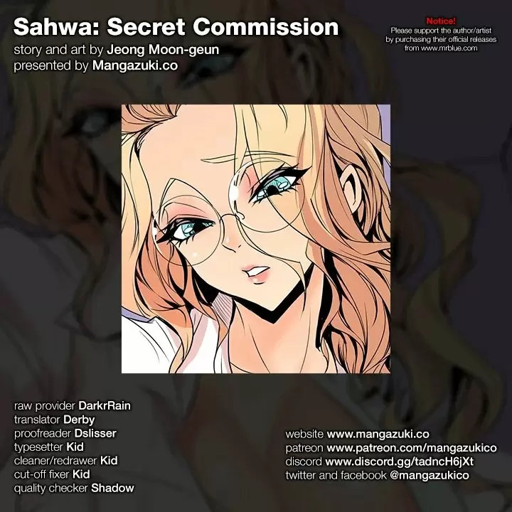 Sahwa: Secret Commission Capítulo 36 - Página 2