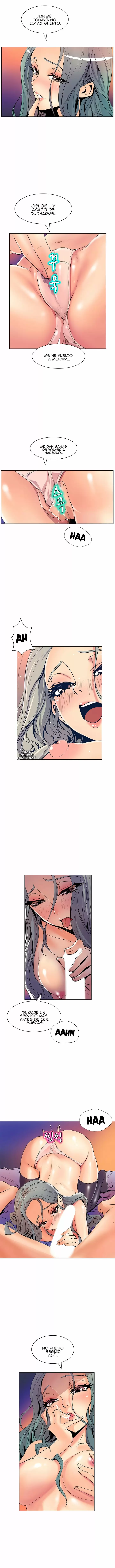 Sahwa: Secret Commission Capítulo 36 - Página 4