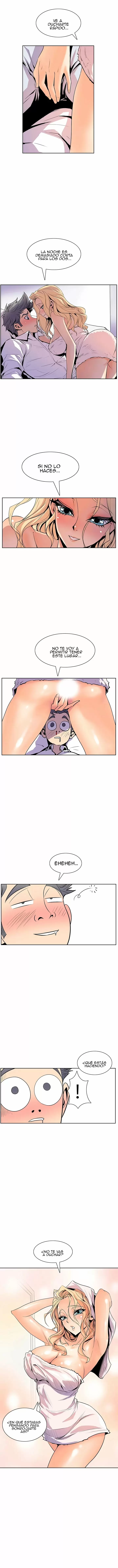 Sahwa: Secret Commission Capítulo 37 - Página 3