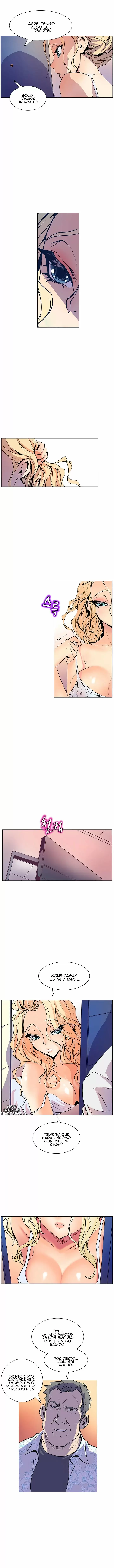 Sahwa: Secret Commission Capítulo 37 - Página 6