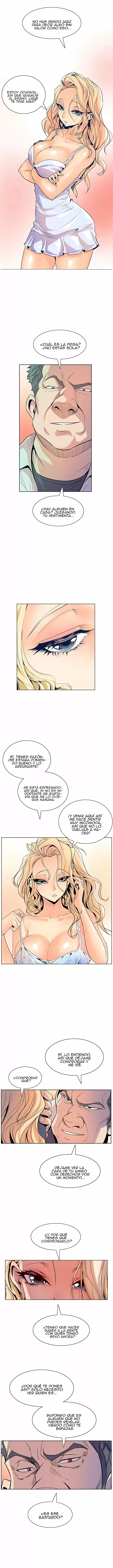 Sahwa: Secret Commission Capítulo 37 - Página 7