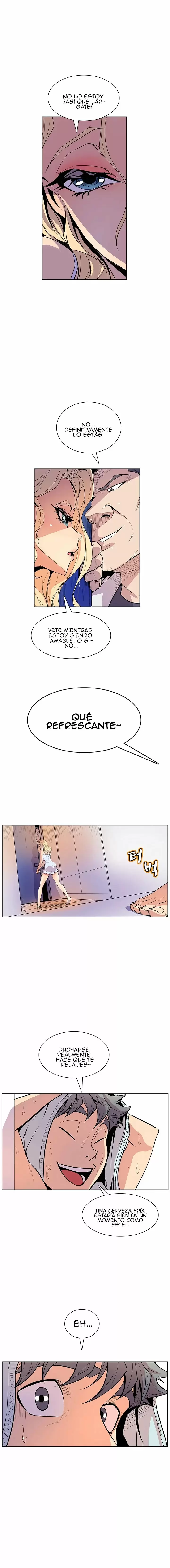 Sahwa: Secret Commission Capítulo 37 - Página 9