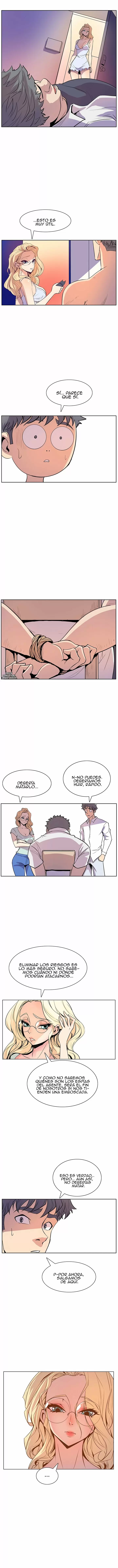Sahwa: Secret Commission Capítulo 38 - Página 4