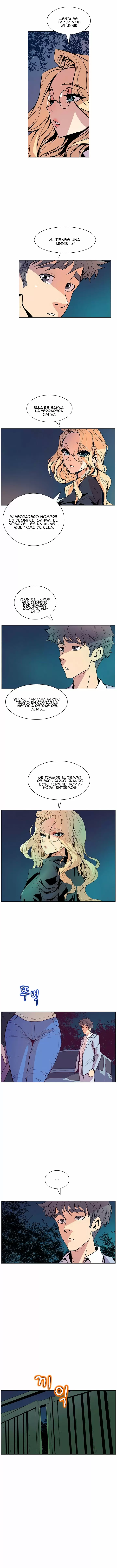 Sahwa: Secret Commission Capítulo 38 - Página 7