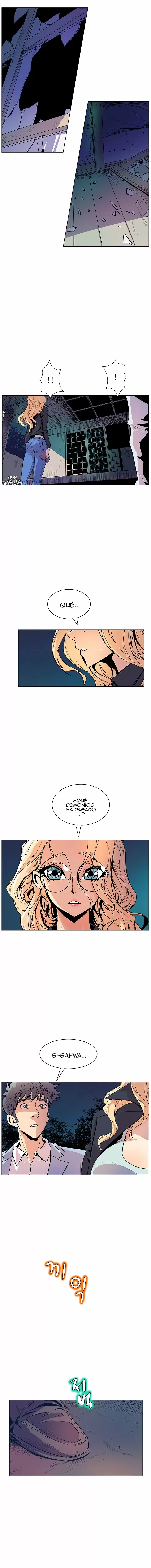 Sahwa: Secret Commission Capítulo 38 - Página 8