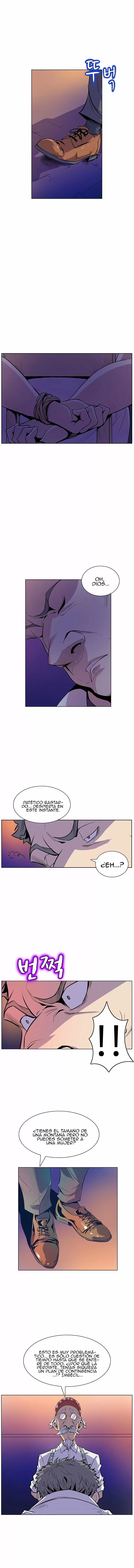 Sahwa: Secret Commission Capítulo 39 - Página 10
