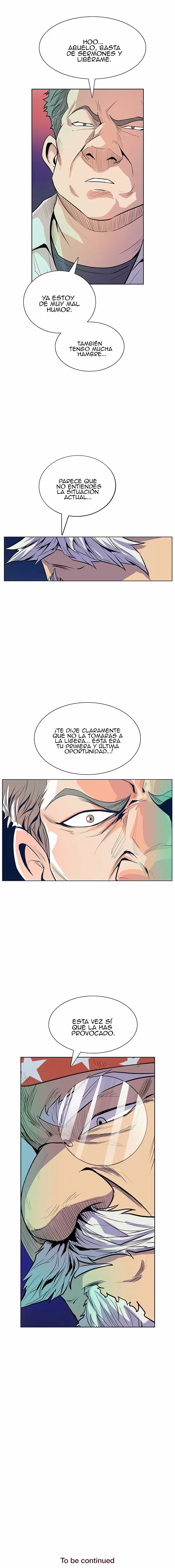 Sahwa: Secret Commission Capítulo 39 - Página 11