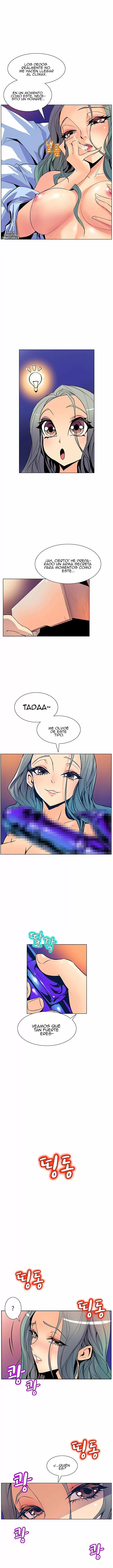 Sahwa: Secret Commission Capítulo 39 - Página 5