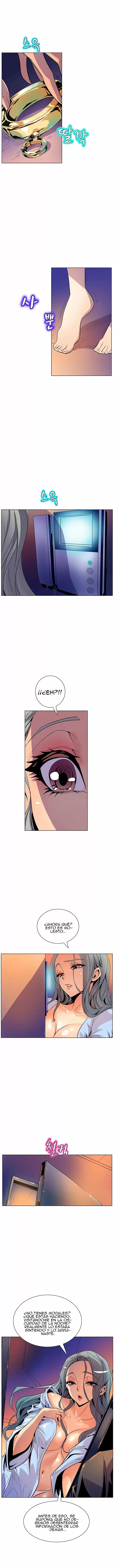 Sahwa: Secret Commission Capítulo 39 - Página 6