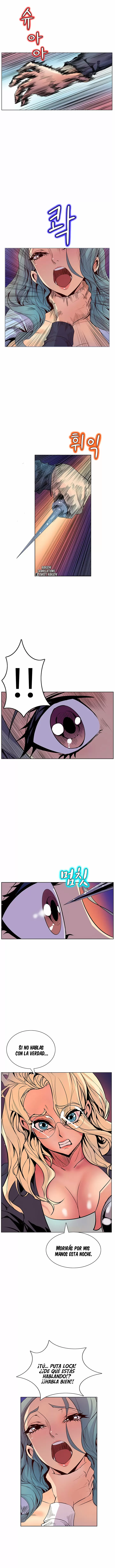Sahwa: Secret Commission Capítulo 39 - Página 7