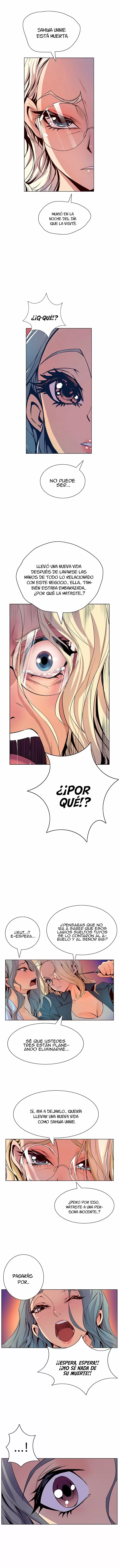 Sahwa: Secret Commission Capítulo 39 - Página 8