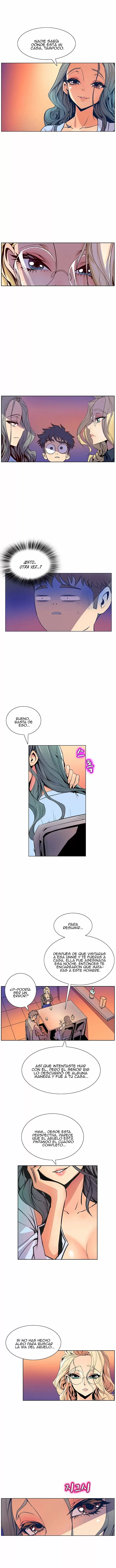 Sahwa: Secret Commission Capítulo 40 - Página 10