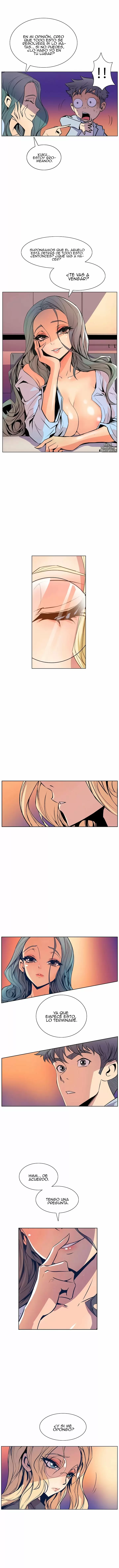 Sahwa: Secret Commission Capítulo 40 - Página 11