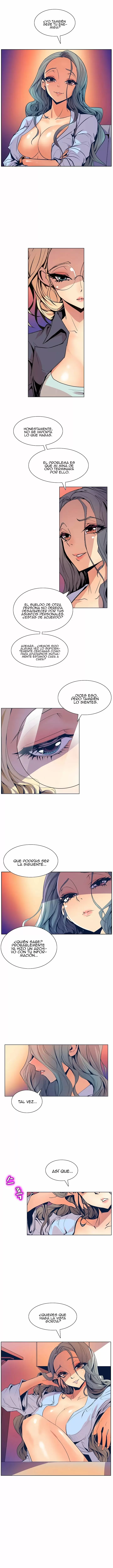 Sahwa: Secret Commission Capítulo 40 - Página 12