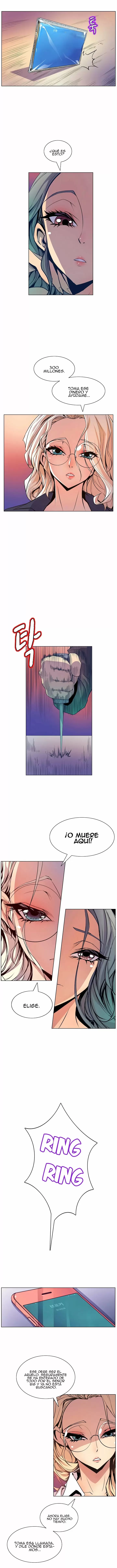 Sahwa: Secret Commission Capítulo 40 - Página 13
