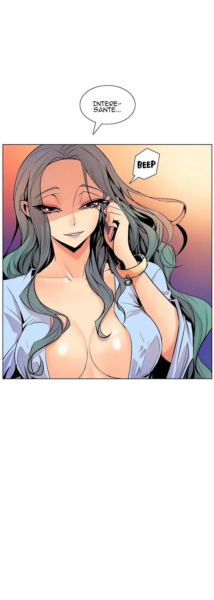 Sahwa: Secret Commission Capítulo 40 - Página 16
