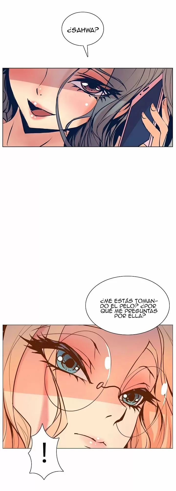 Sahwa: Secret Commission Capítulo 40 - Página 20