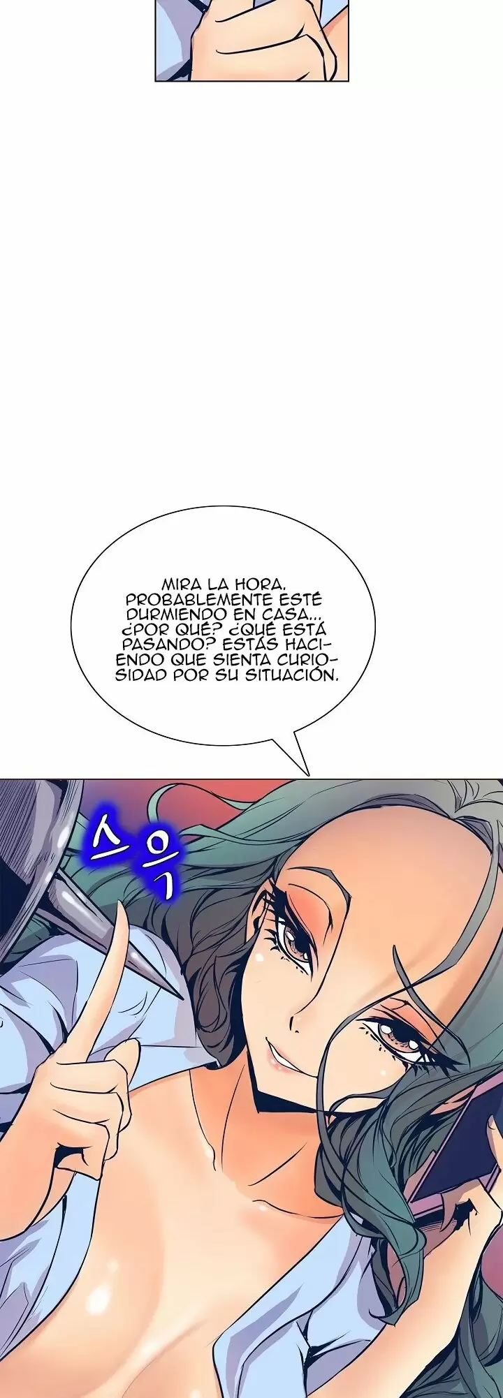 Sahwa: Secret Commission Capítulo 40 - Página 22