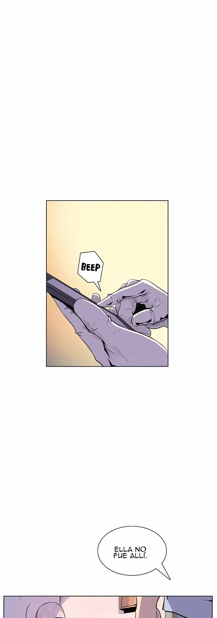 Sahwa: Secret Commission Capítulo 40 - Página 25