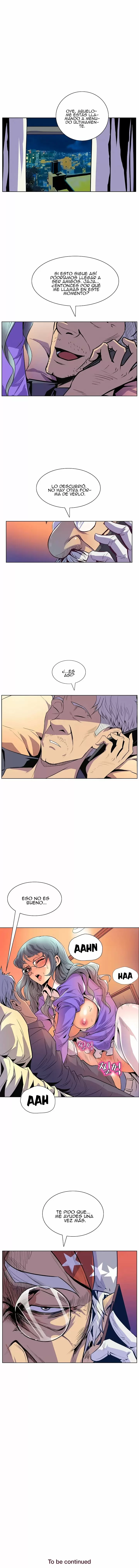 Sahwa: Secret Commission Capítulo 40 - Página 30