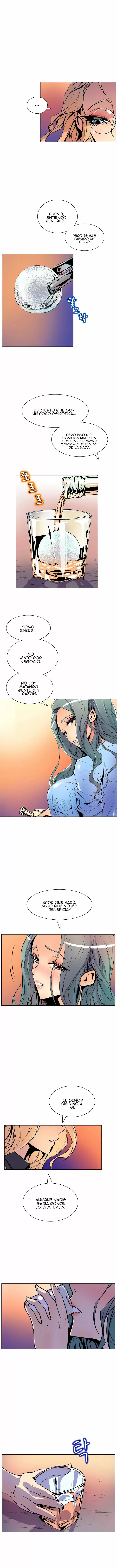 Sahwa: Secret Commission Capítulo 40 - Página 9