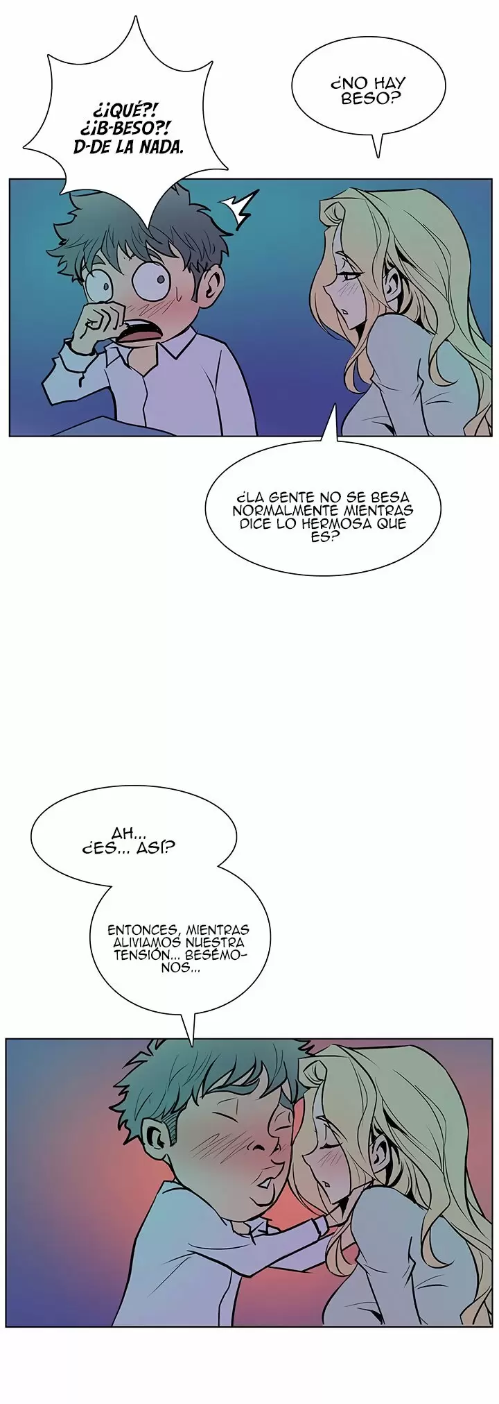 Sahwa: Secret Commission Capítulo 41 - Página 10