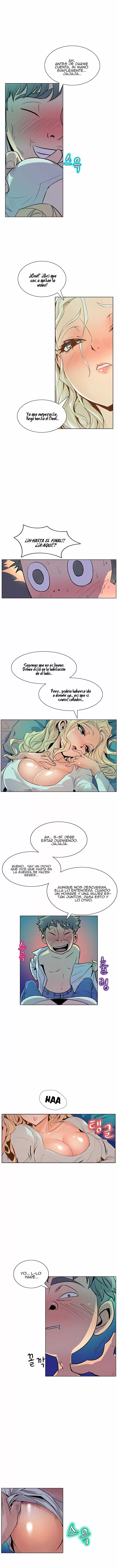 Sahwa: Secret Commission Capítulo 41 - Página 16