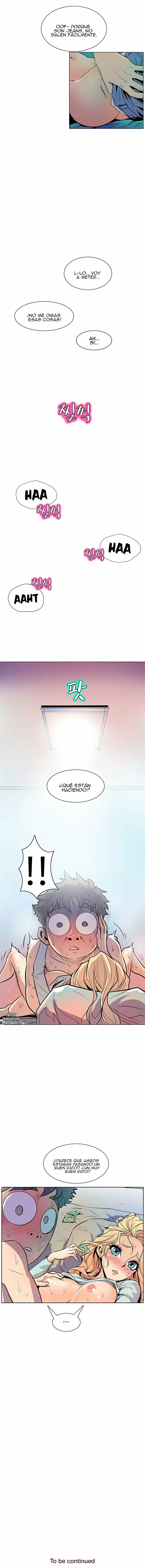 Sahwa: Secret Commission Capítulo 41 - Página 17