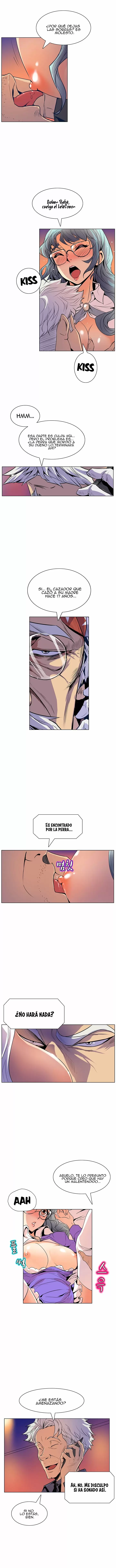 Sahwa: Secret Commission Capítulo 41 - Página 3
