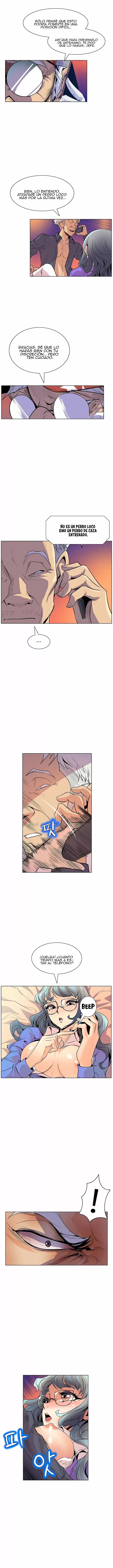 Sahwa: Secret Commission Capítulo 41 - Página 4