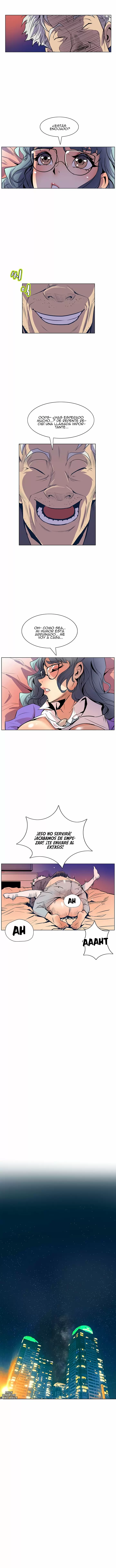Sahwa: Secret Commission Capítulo 41 - Página 5