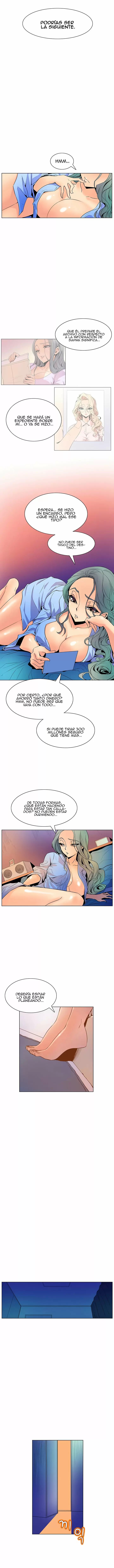 Sahwa: Secret Commission Capítulo 41 - Página 6
