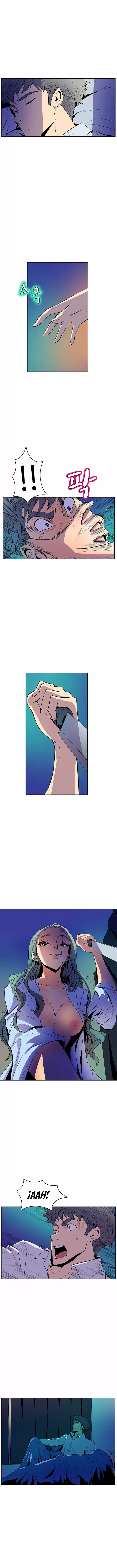 Sahwa: Secret Commission Capítulo 41 - Página 7