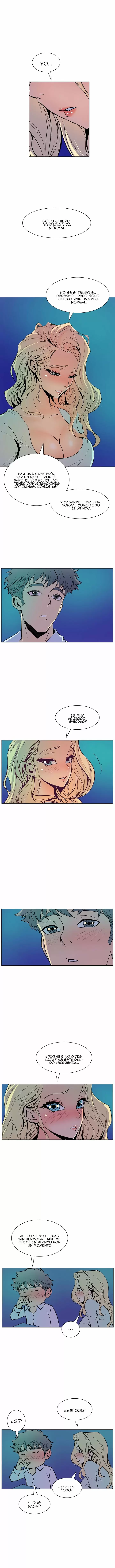 Sahwa: Secret Commission Capítulo 41 - Página 9