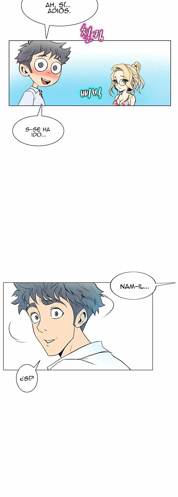 Sahwa: Secret Commission Capítulo 42 - Página 10
