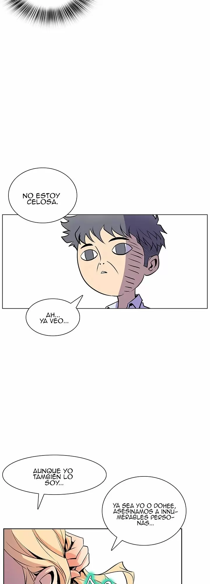 Sahwa: Secret Commission Capítulo 42 - Página 12