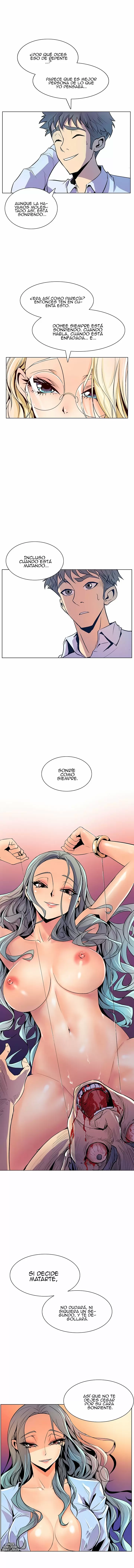 Sahwa: Secret Commission Capítulo 42 - Página 15