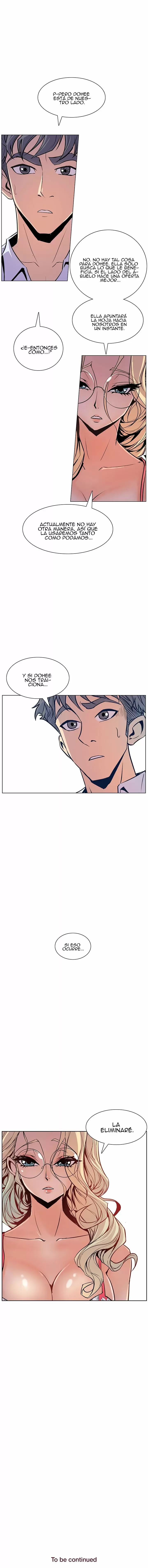 Sahwa: Secret Commission Capítulo 42 - Página 16