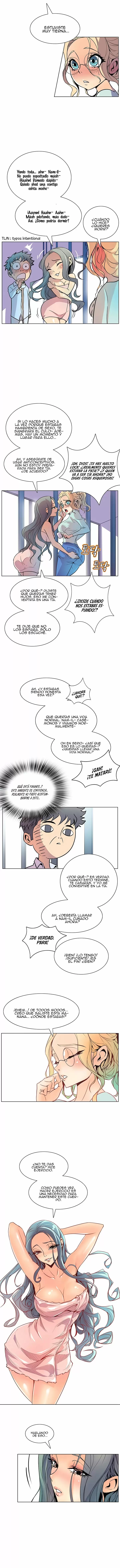 Sahwa: Secret Commission Capítulo 42 - Página 5