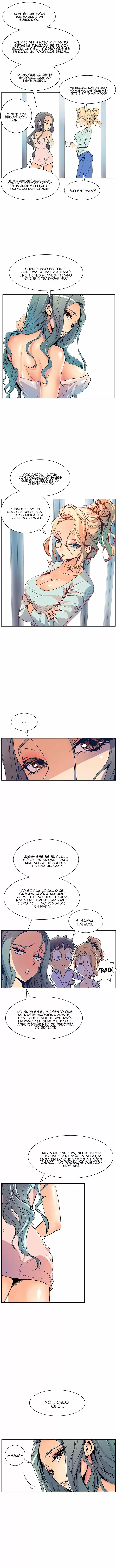 Sahwa: Secret Commission Capítulo 42 - Página 6