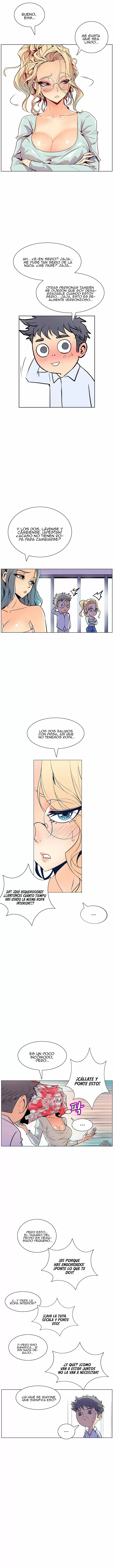 Sahwa: Secret Commission Capítulo 42 - Página 8