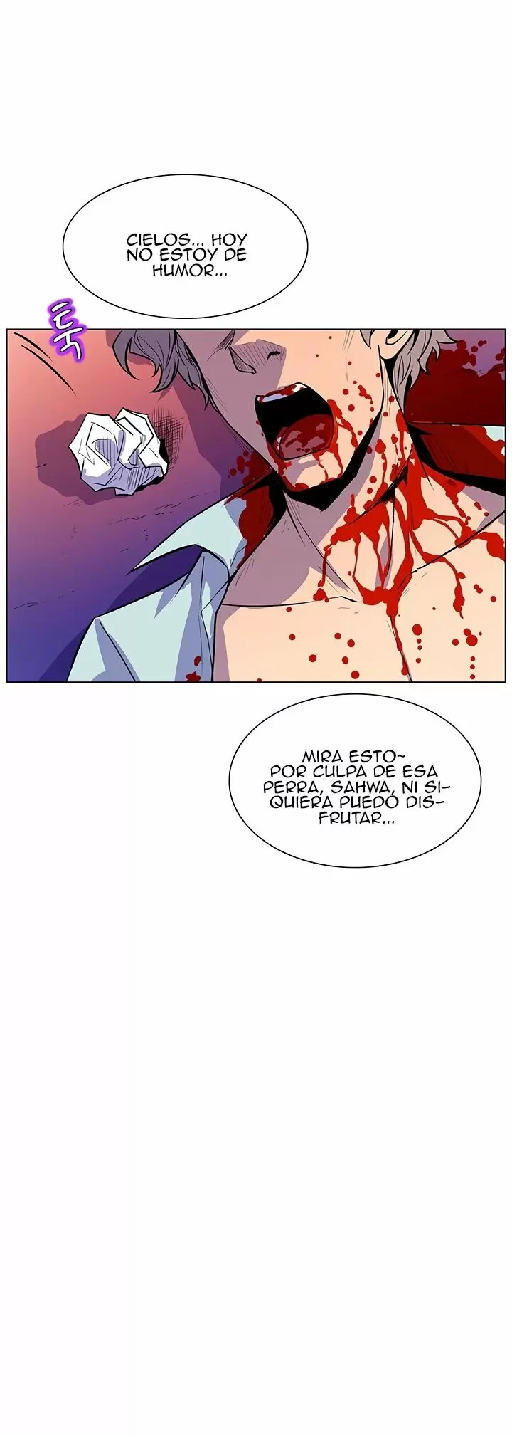 Sahwa: Secret Commission Capítulo 43 - Página 18