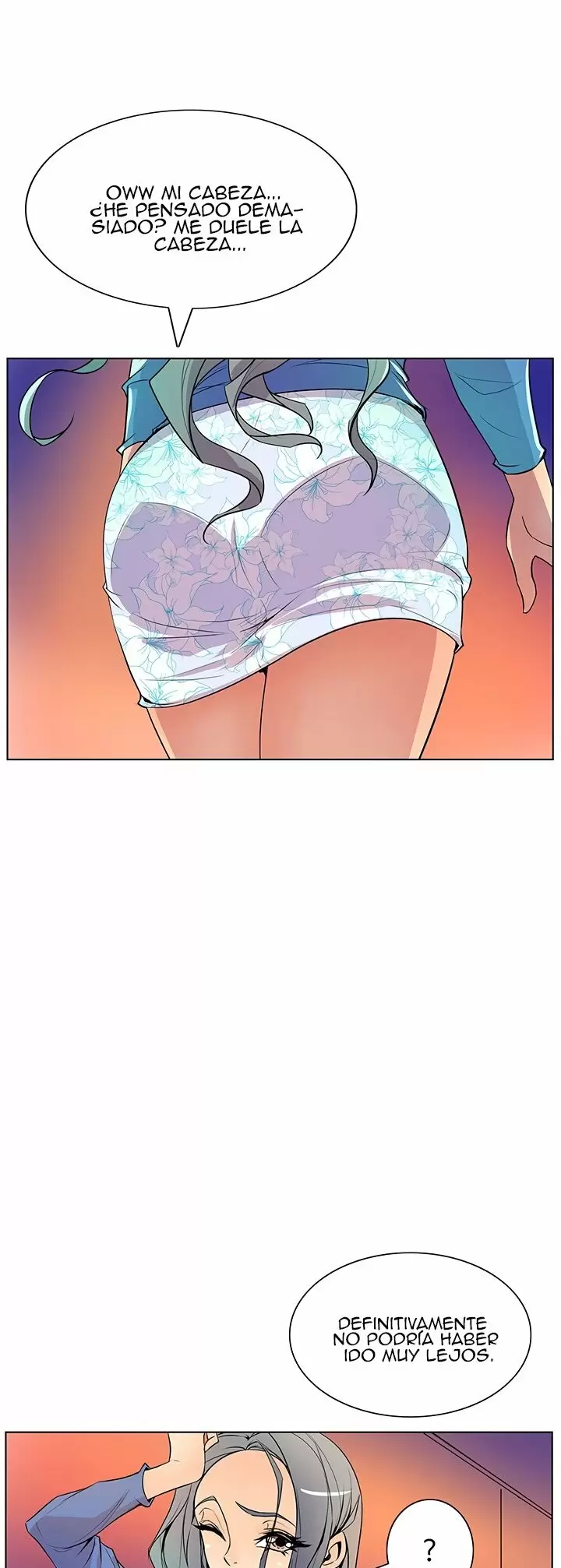 Sahwa: Secret Commission Capítulo 43 - Página 21