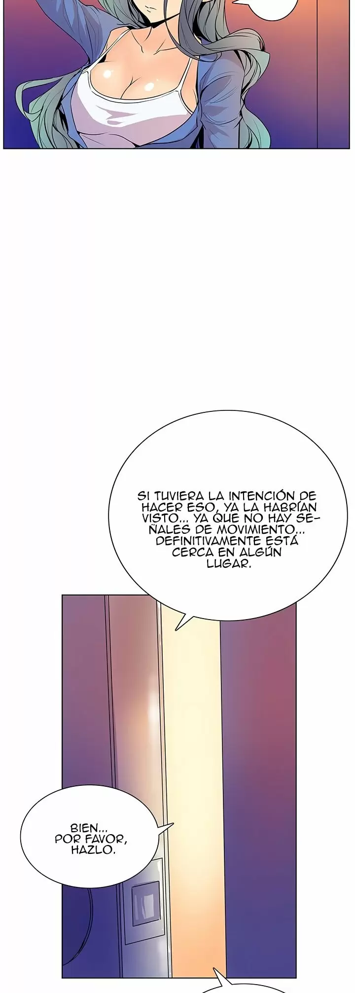 Sahwa: Secret Commission Capítulo 43 - Página 22