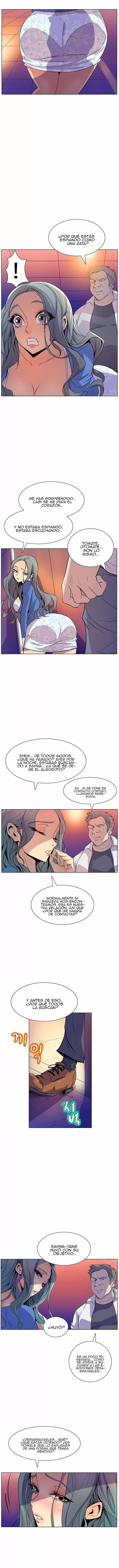 Sahwa: Secret Commission Capítulo 43 - Página 25