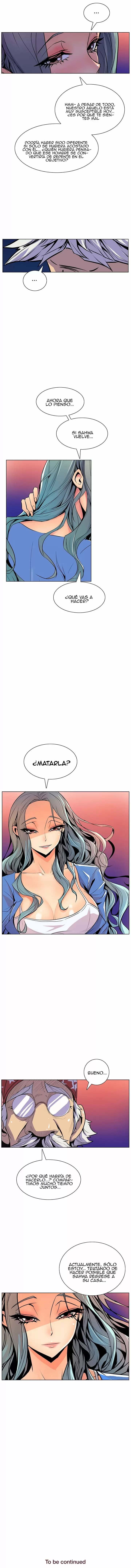 Sahwa: Secret Commission Capítulo 43 - Página 27