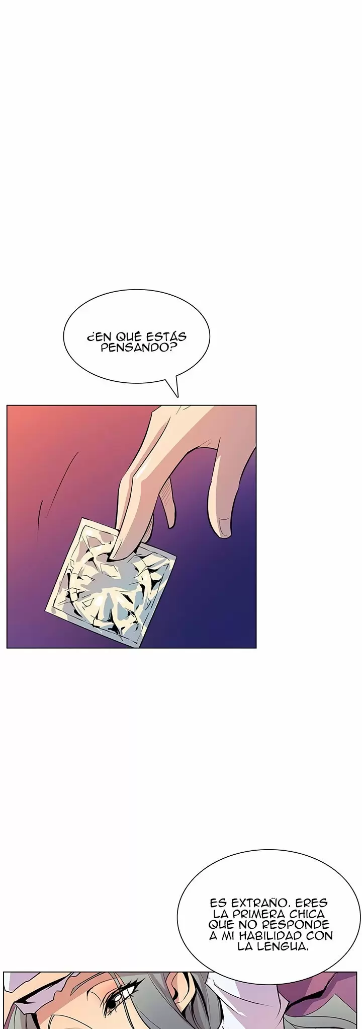 Sahwa: Secret Commission Capítulo 43 - Página 3