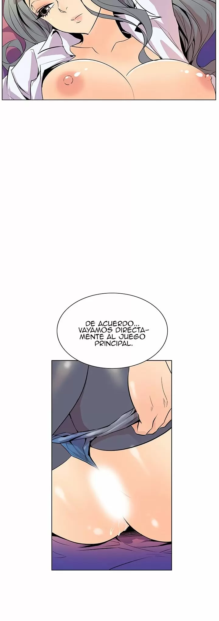 Sahwa: Secret Commission Capítulo 43 - Página 4