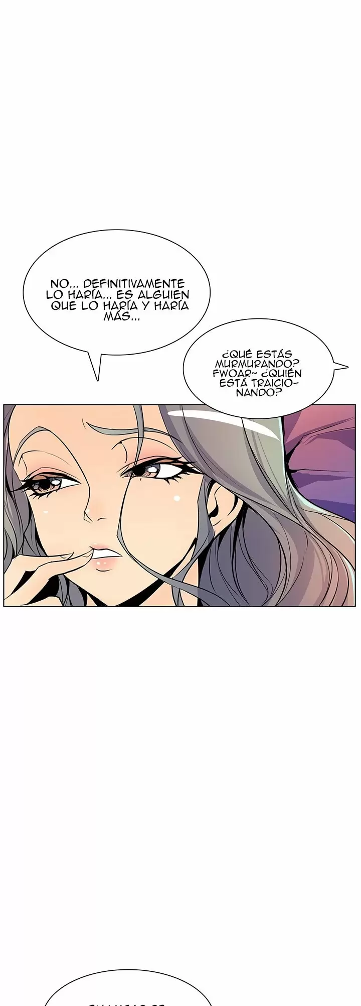Sahwa: Secret Commission Capítulo 43 - Página 9